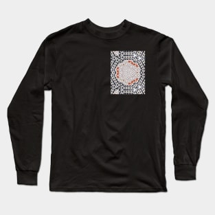 Round calculations Long Sleeve T-Shirt